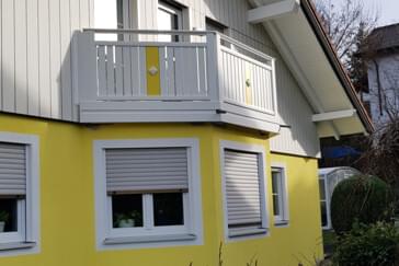 Monteurzimmer in Trunkelsberg - Gästehäuser Toussaint - für max. 12 Personen