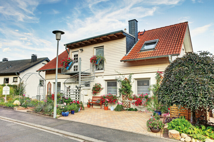 Monteurzimmer Gästehaus Vorbek im Nahetal in 55606 Kirn