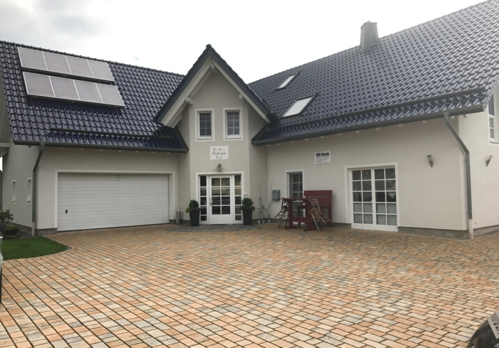 Außenansicht FEWO Ella