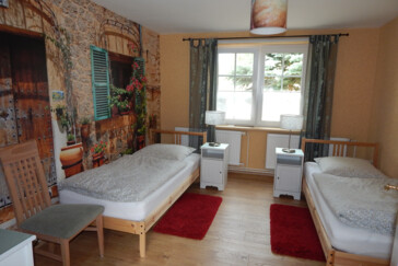 Monteurzimmer in Zossen OT Zesch am See - Ferienwohnung Zesch am See