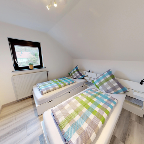 Monteurzimmer in Mosbach - Apartments Mosbach