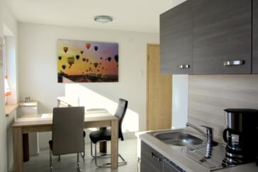 Monteurzimmer in Bad Wörishofen-Schlingen - Ferienwohnungen Baur