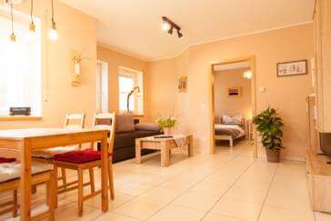 Monteurzimmer in Ingelheim - Ferienwohnung „Am Zuckerlottchen“