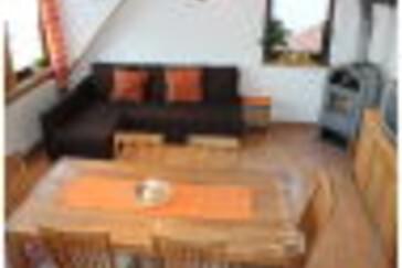 Monteurzimmer in Niederstetten - Ferienwohnung Obere Mühle