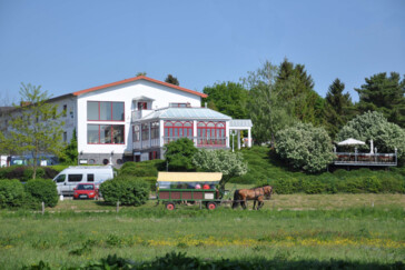 Monteurzimmer in Seebad Heringsdorf - Hotel am Gothensee GbR
