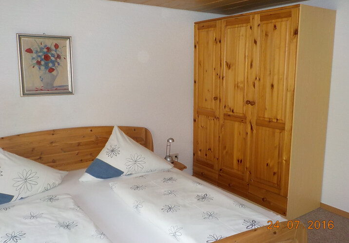 Wohnung mit 2 Doppelzimmer - Z