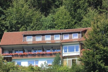 Monteurzimmer in Bad Grund - Pension Talblick