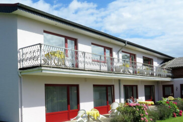 Monteurzimmer in Kappeln - SchleiFee - ostsee hotel residenz