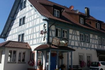 Monteurzimmer in Ravensburg - Pension Rose - Garni