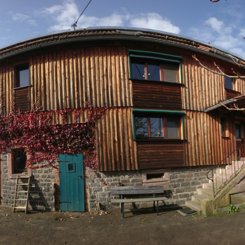Monteurzimmer in Romrod - Ferienwohnung Romrod