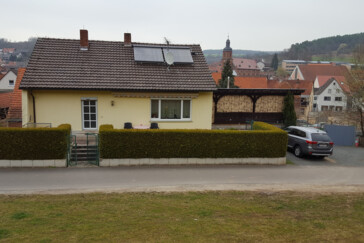 Monteurzimmer in Mömlingen - Monteur- Ferienwohnung Mömlingen
