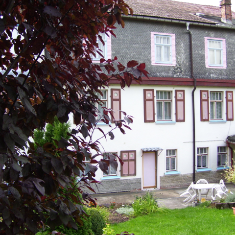 Monteurzimmer in Schalkau - Gaestehaus Schalkau