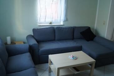 Monteurzimmer in Mandel - Ferienwohnung am Weinberg