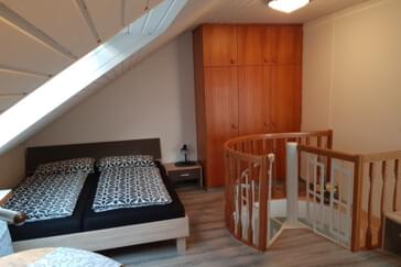 Monteurzimmer in Wendelstein - Karin