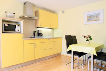 Monteurzimmer in Bad Saarow-Petersdorf - Pension Stuck