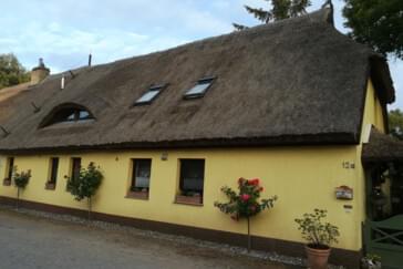 Monteurzimmer in Rappin - Ferienwohnung Otto auf Rügen