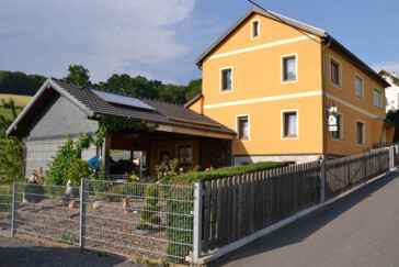 Monteurzimmer in Eichitz - Pension Bühling