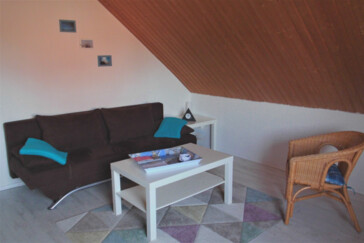 Monteurzimmer in Großheide - Gemütliche FeWo in ruhiger Lage