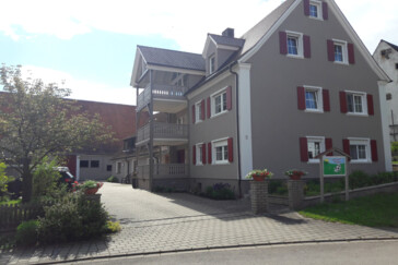 Monteurzimmer in Theilenhofen - Juergen Lechner