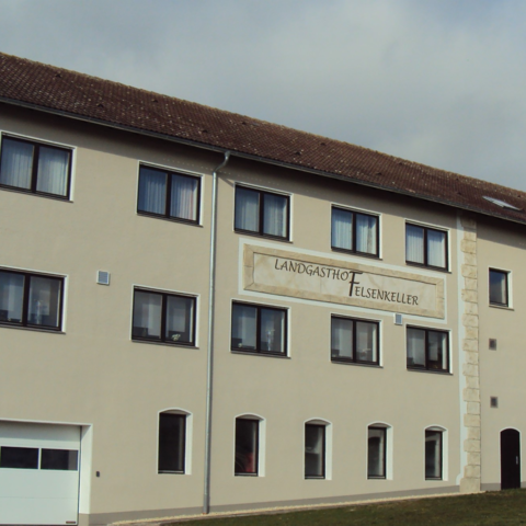 Monteurzimmer in Mönchsroth - Gasthof Felsenkeller