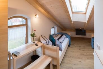 Monteurzimmer in Rott am In - Pension Baumgartner