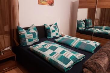 Monteurzimmer in Eisenhüttenstadt - Ferienwohnung in Diehlo (Hunde erlaubt) 