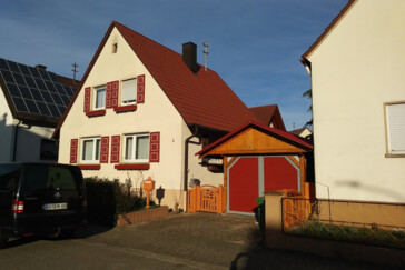 Monteurzimmer in Wörth am Rhein-Schaidt - Gästezimmer-Pfalz  ab 16,00 Euro  Wörth am Rhein  - Schaidt