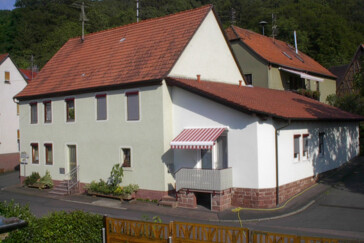 Monteurzimmer in Wertheim - Maria Roos