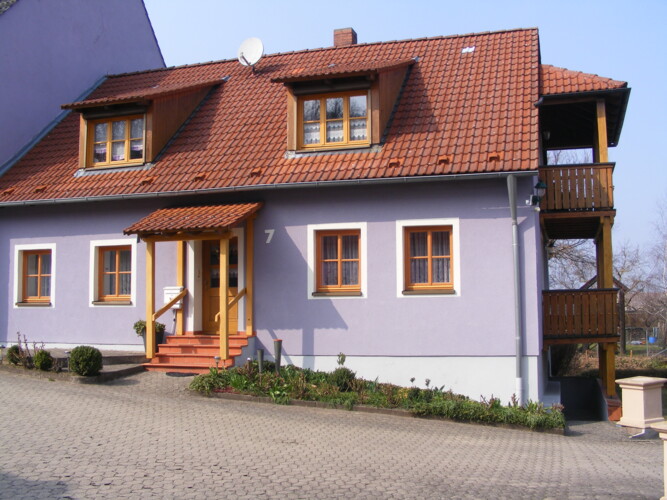 Ferienhaus Nagler