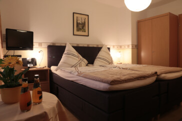 Monteurzimmer in Sitzendorf - Ferienwohnung Frey