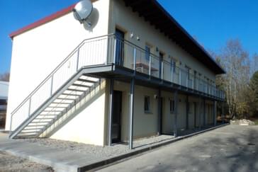 Monteurzimmer in Neuburg - Unterkunft Grünau   (hausgruenau@gmx.de)