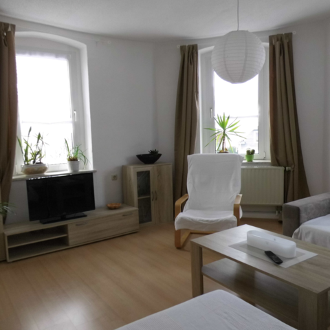 Monteurzimmer in Große Kreissstadt Aue / Bad Schlema - Ferienwohnung Andrea