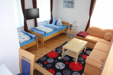 Monteurzimmer in Ansbach - Monteurwohnung Engelhardt