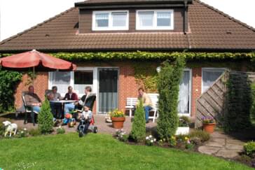 Monteurzimmer in Walsrode - Ferienhaus Ehlers am A27PARK WALSRODE GEWERBEGEBIET