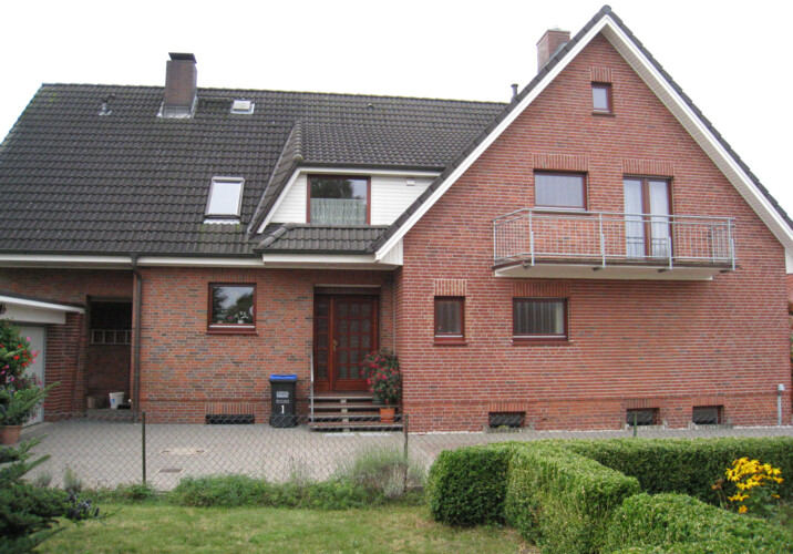 4 Einzelzimmer mit Küche und 2