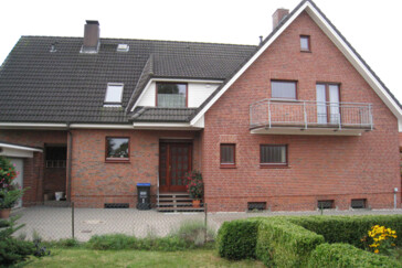 Monteurzimmer in Harsefeld - Haus Walter