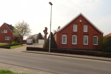 Monteurzimmer in Weener-Stapelmoor - Ferien-u.Monteurwohnung - nahe Meyer Werft ca. 5km und A31