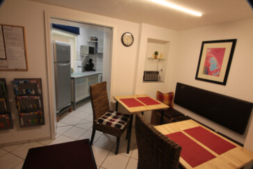 Monteurzimmer in Usingen-Merzhausen - Monteurzimmer-wohnung