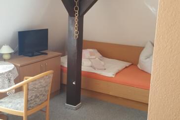 Monteurzimmer in Weißwasser/Oberlausitz - Zimmervermietung Zilinsky