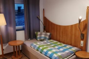 Monteurzimmer in Schwäbisch Hall - Alte Kegelbahn