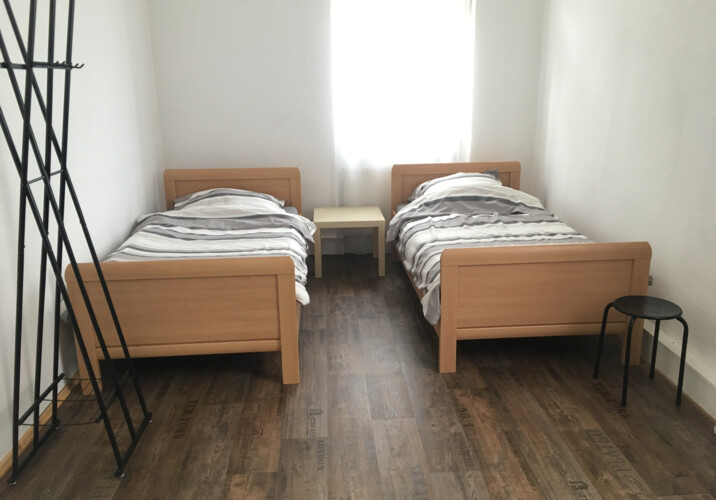 Monteurzimmer Haus Kurpfalz In 69226 Nussloch