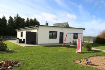 Monteurzimmer in Jarmen - Ferienwohnung für Monteure und Familien in Ostseenähe bei Jarmen an der A20