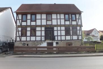 Monteurzimmer in Nentershausen - FEWO-Sellin