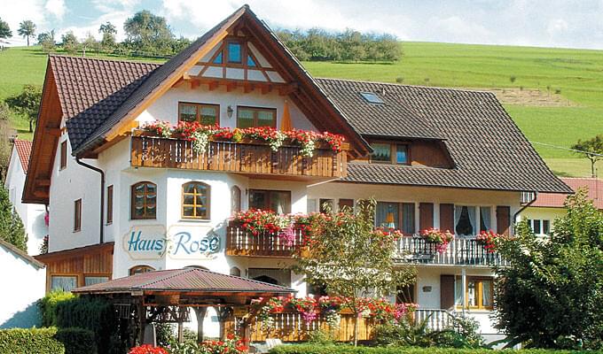 Frühstückspension & Ferienwohn