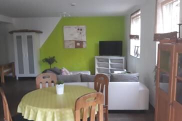 Monteurzimmer in Hohberg-Diersburg - Ferienwohnung im Wein- und Ferienort Hohberg-Diersburg Nähe Offenburg  und Straßburg 