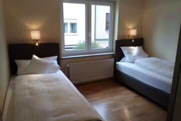 Monteurzimmer in Schwandorf - Boardinghouse Stadtmauer