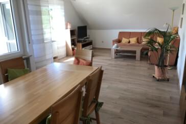 Monteurzimmer in Elsenfeld - Ferienwohnung Haus Moschgat