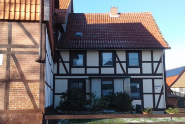 Monteurzimmer in Lutter-Hahausen - Ferienwohnung ROSA - 5 Min. Auffahrt A7 - Nord-Süd Rhüden