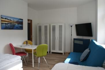 Monteurzimmer in Zwickau - Carina Hofmann