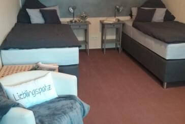 Monteurzimmer in Einbeck-Drüber - Gästehaus Eggers 